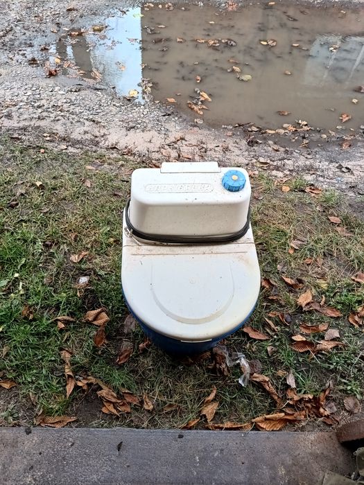 Пральна машинка Харків'янка.