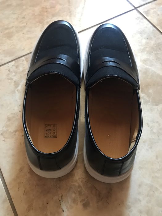 Лофери, макасіни чоловічі 44р - 28см