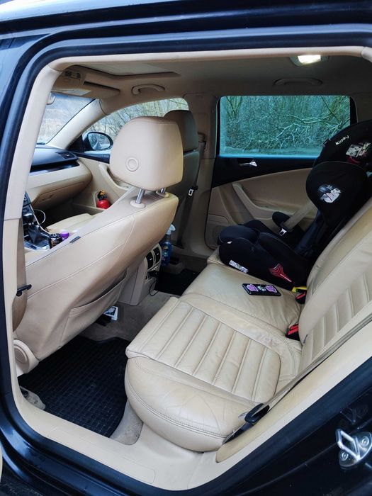 Volkswagen Passat B6 2.0Turbo 285KM