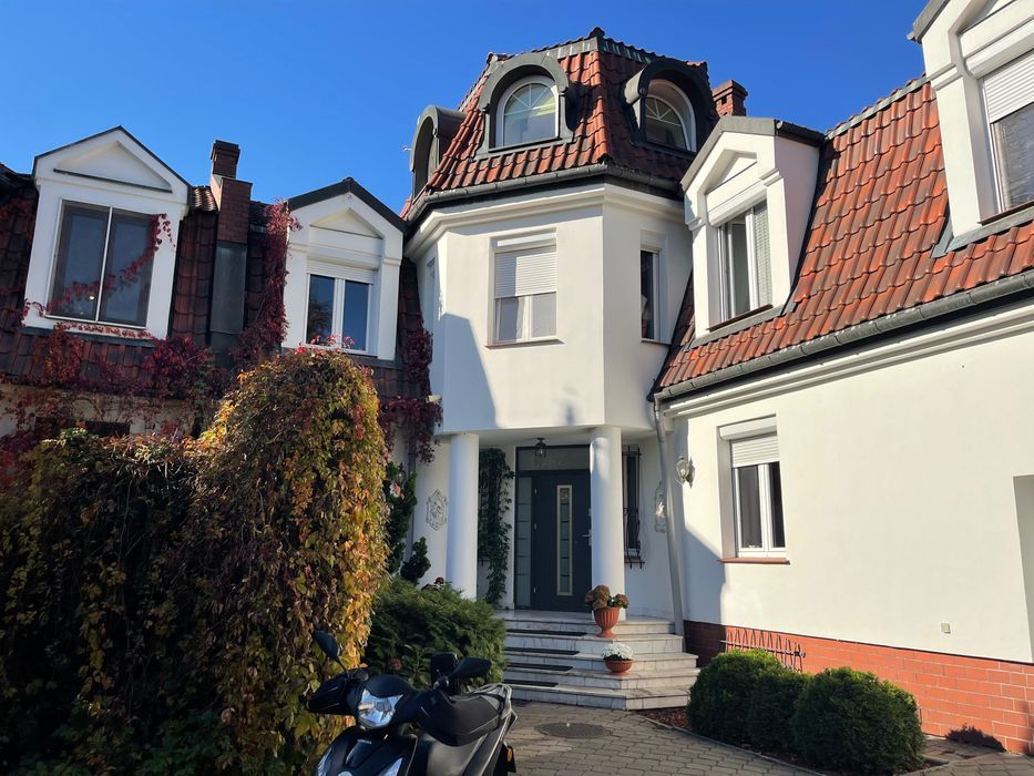 Новый Хостел Варшавa Hostel Warszawa Wilanów Mokotów Ursynów
