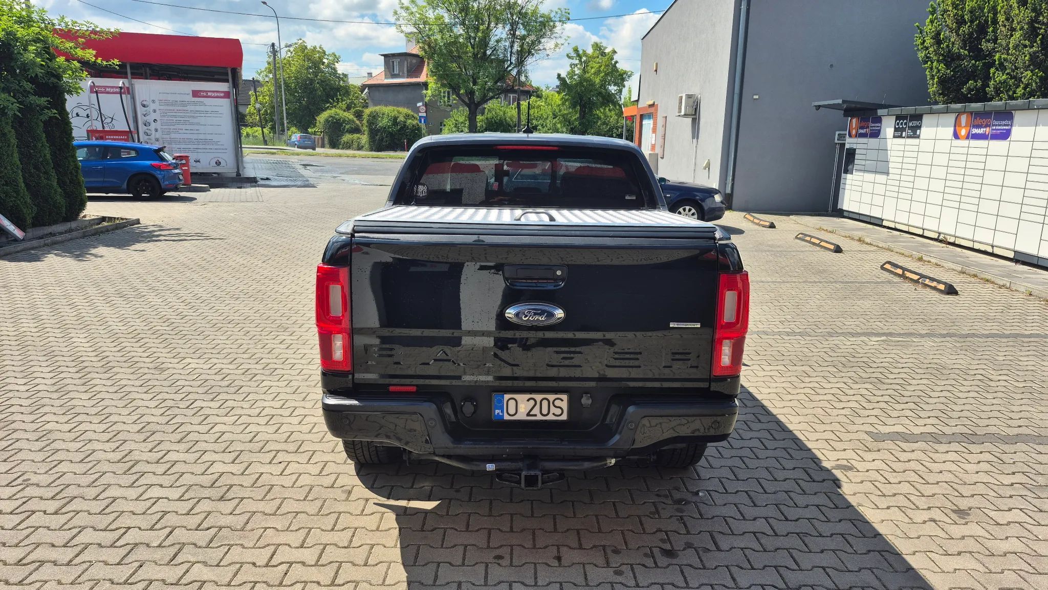 Ford Ranger stan bardzo dobry , 4x4 ,