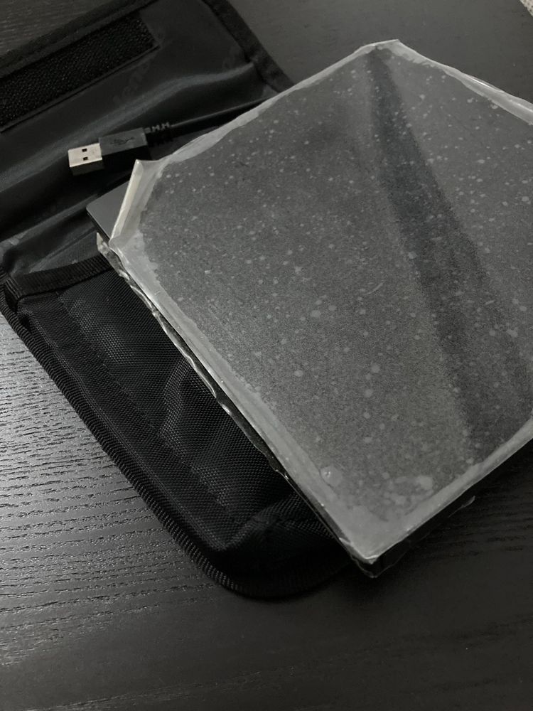 Gravador dvd Thinkpad ultraslim usb dvd externo Novo