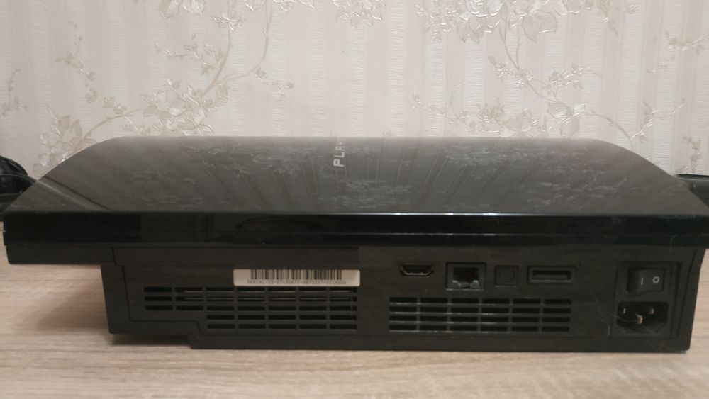 Sony PlayStation 3 Fat Донор запчастей.