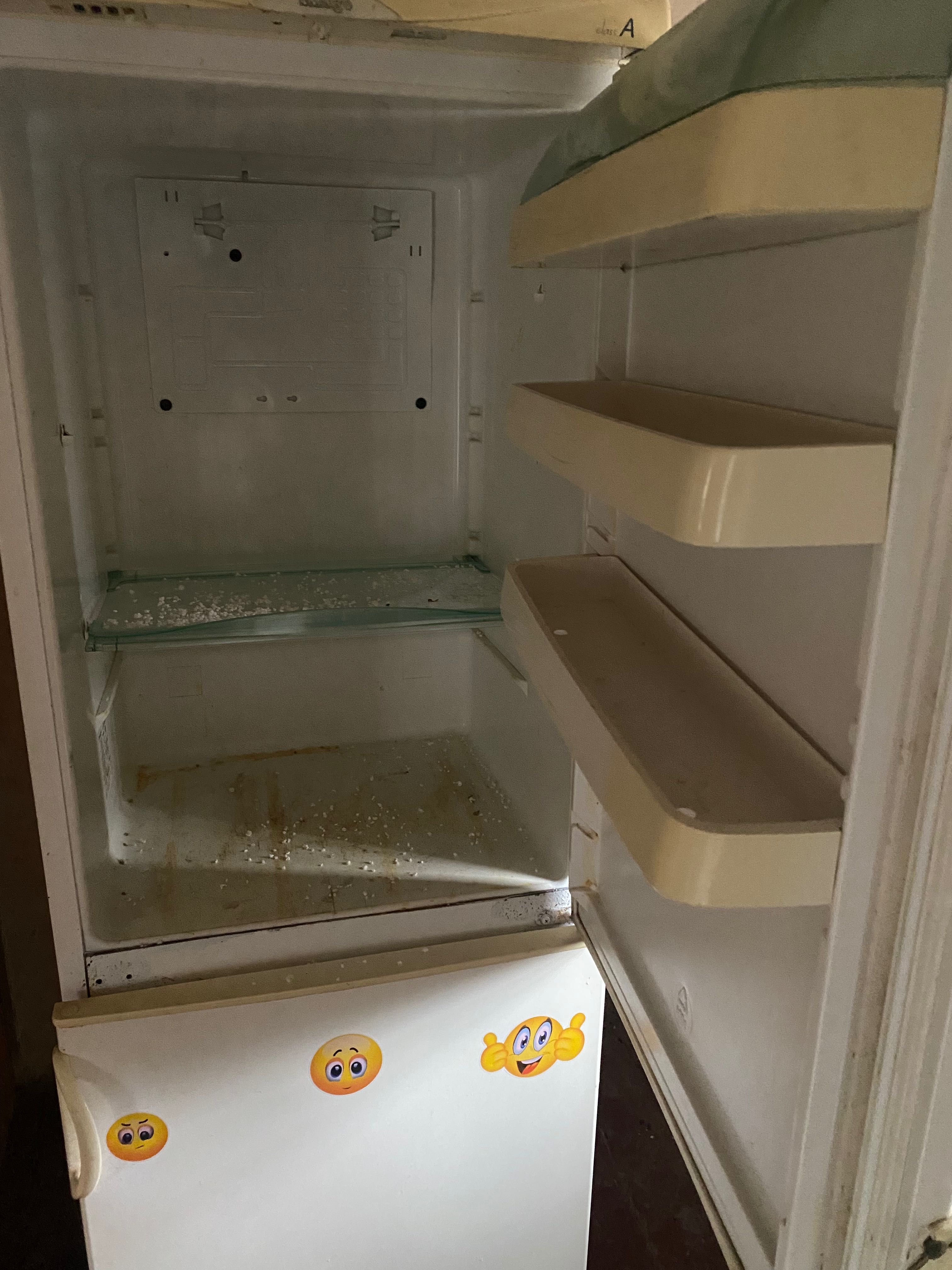 Холодильник бу нормальний
