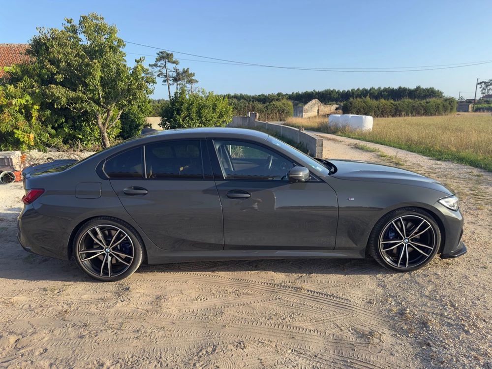 BMW 330e G20 M Pack