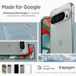 Чехол Spigen к Pixel 9 Pro XL: один из лучших прозрачных чехлов!