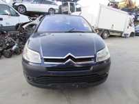 Peças Citroen C4