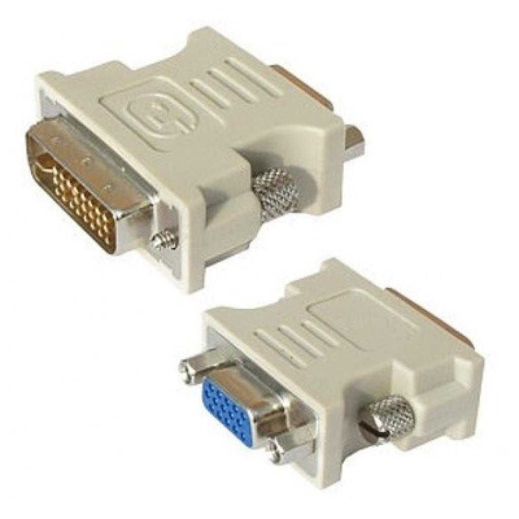 Кабель HDMI , VGA , DVI та ін