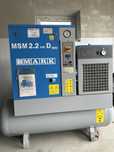 Продам гвинтовий компресор MARK MSM 2.2 kW