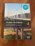 Prosto do matury 4
