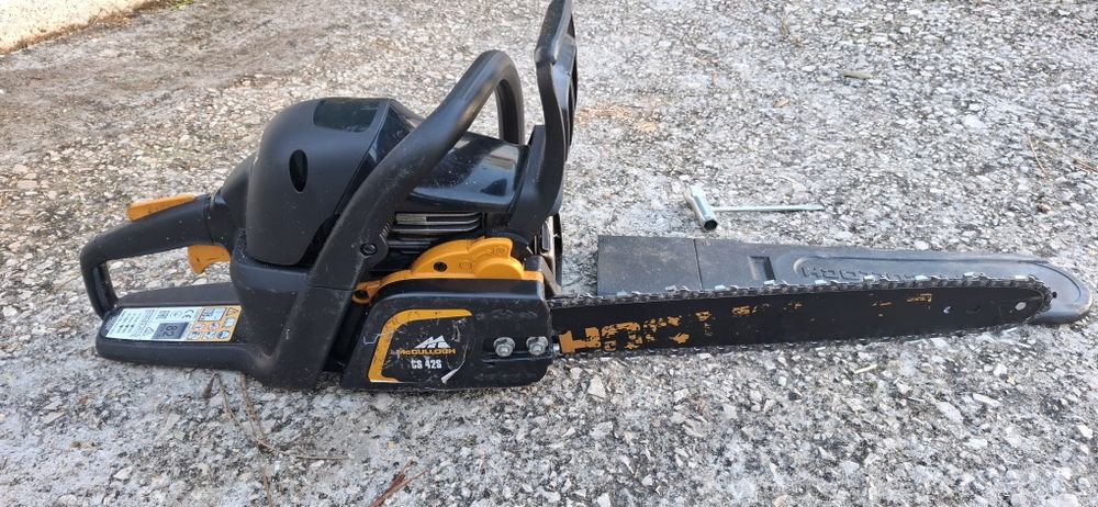 Motosserra McCulloch CS 42S