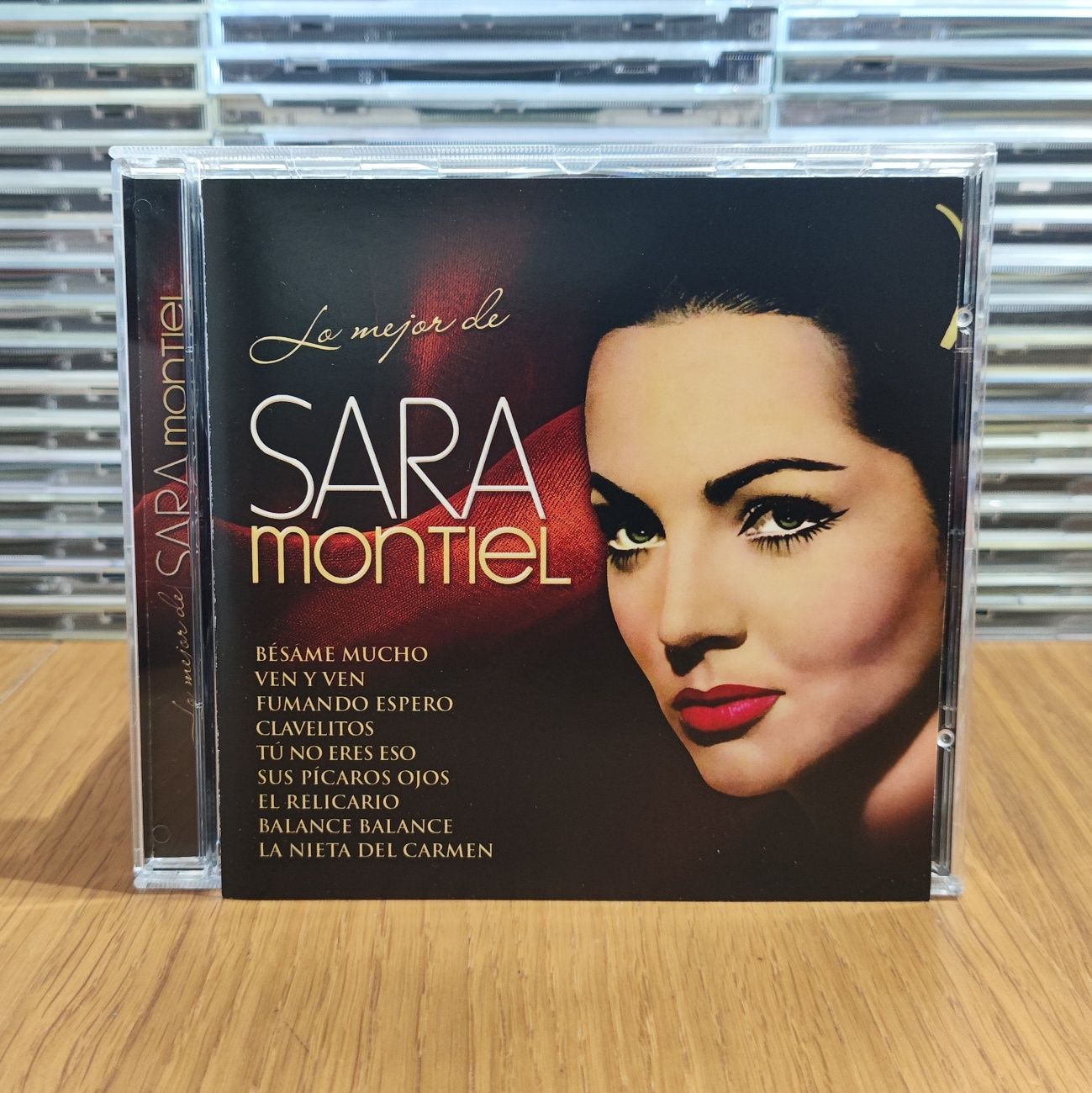 Lo Mejor De Sara Montiel