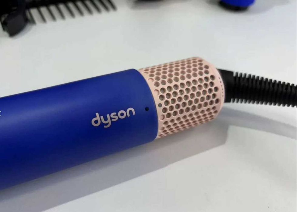 Стайлер дайсон Dyson HS05  Long Blue/Blush новий