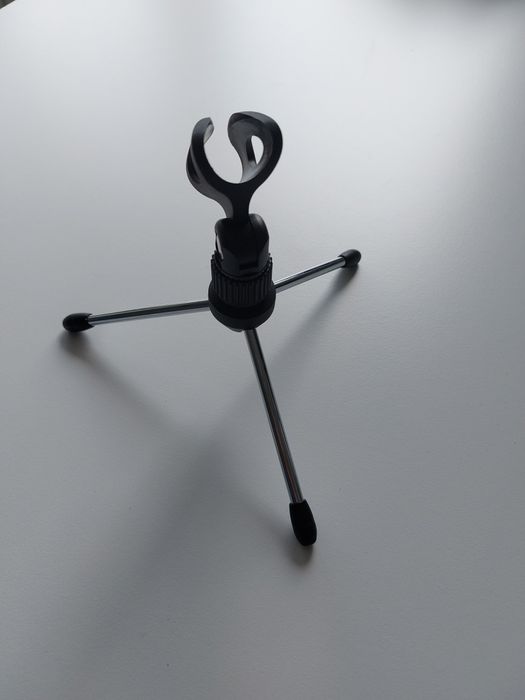 Statyw na mikrofon mały