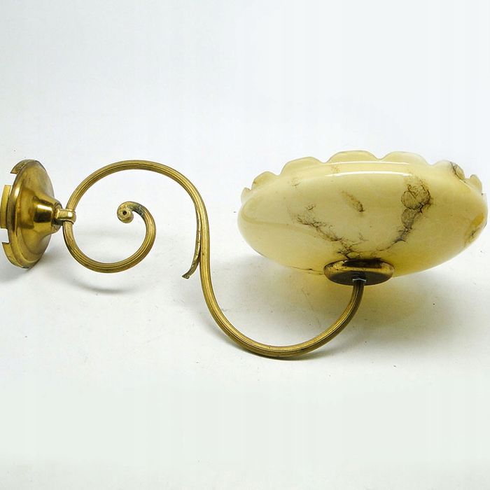 ART DECO kinkiet DESIGN industrial beret