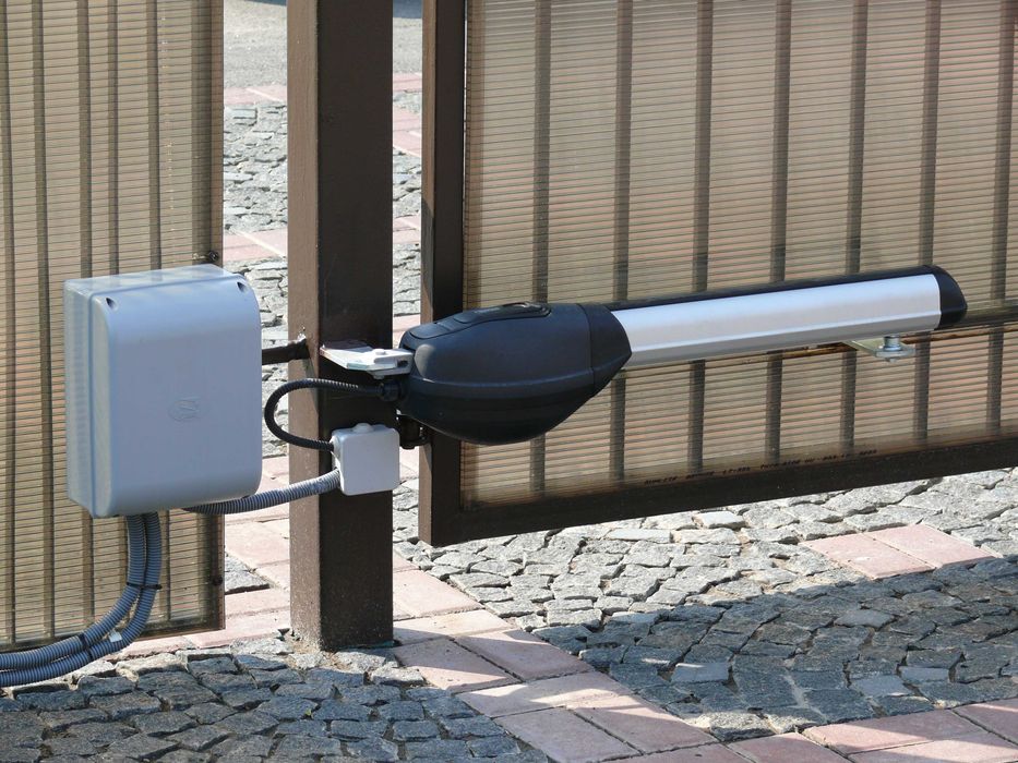 Ремонт та обслуговування ворот і автоматики