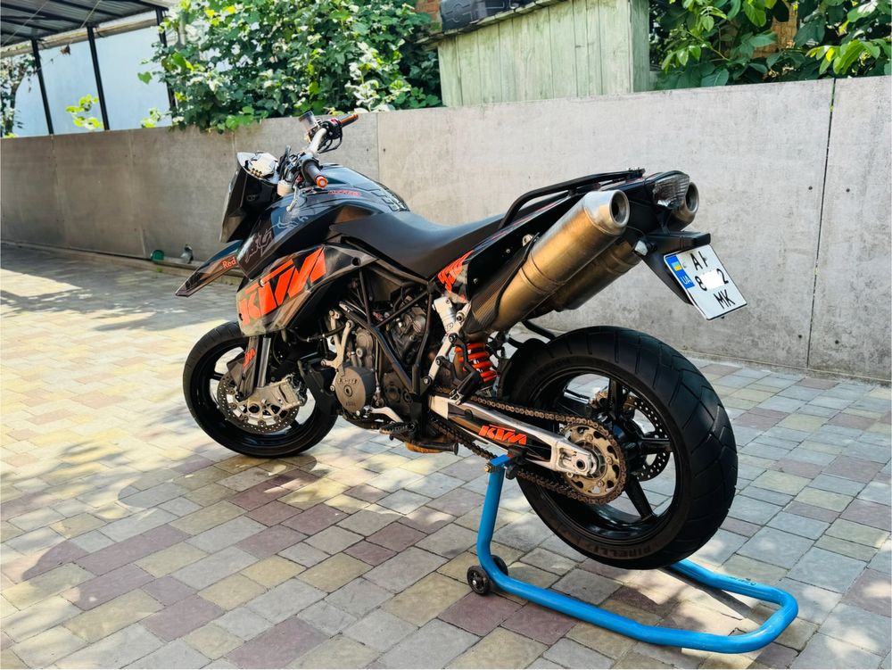KTM 990 SM-R 2012 р.в.