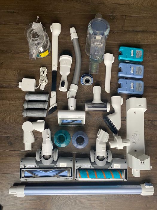 Odkurzacz pionowy bezprzewodowy Tineco A11 Hero Master