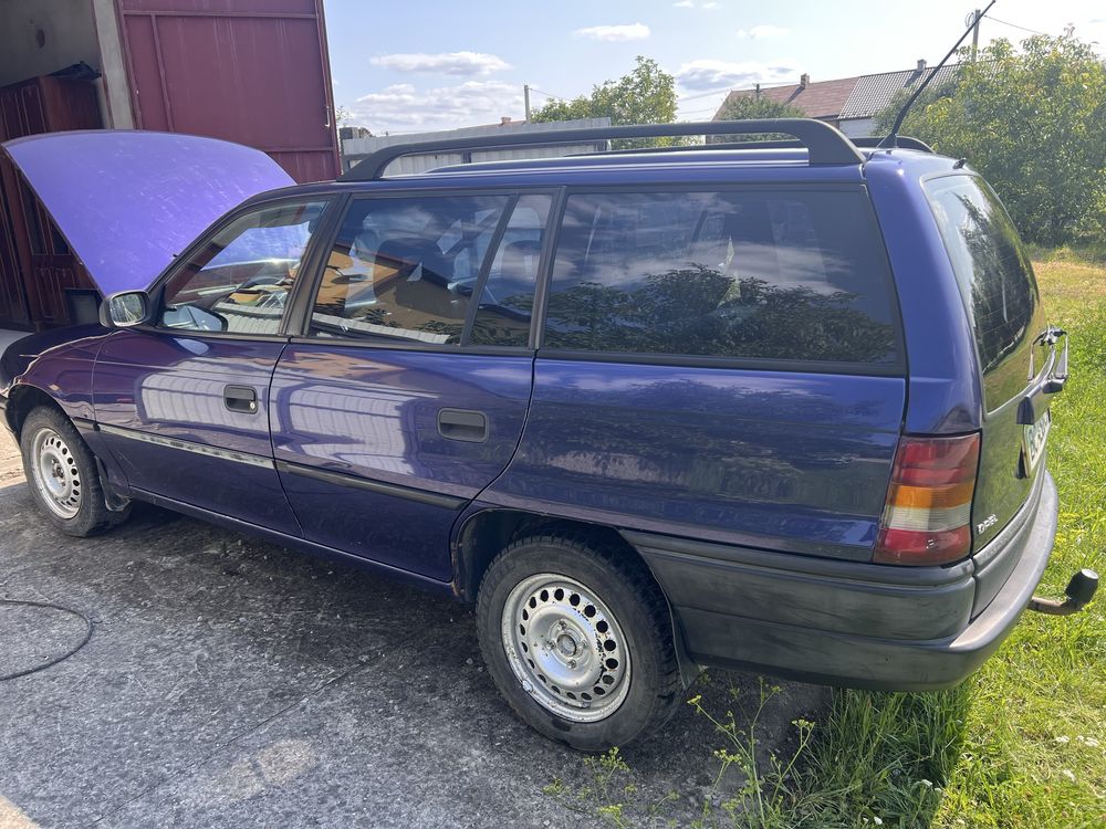 Продам opel astra f 1995 року