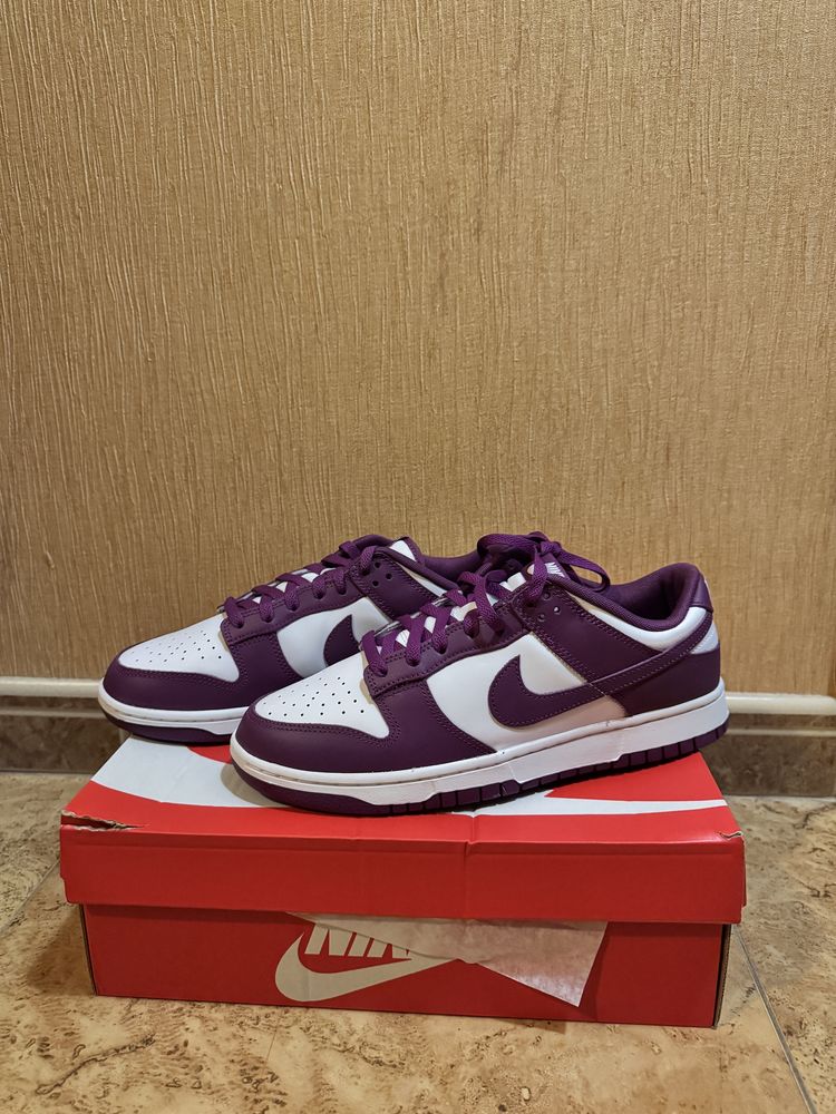 Кросівки Nike Dunk Low Retro ОРИГІНАЛ |  (DV0833-107) 42,43