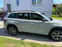 Samochód Skoda Kodiaq 2,0
