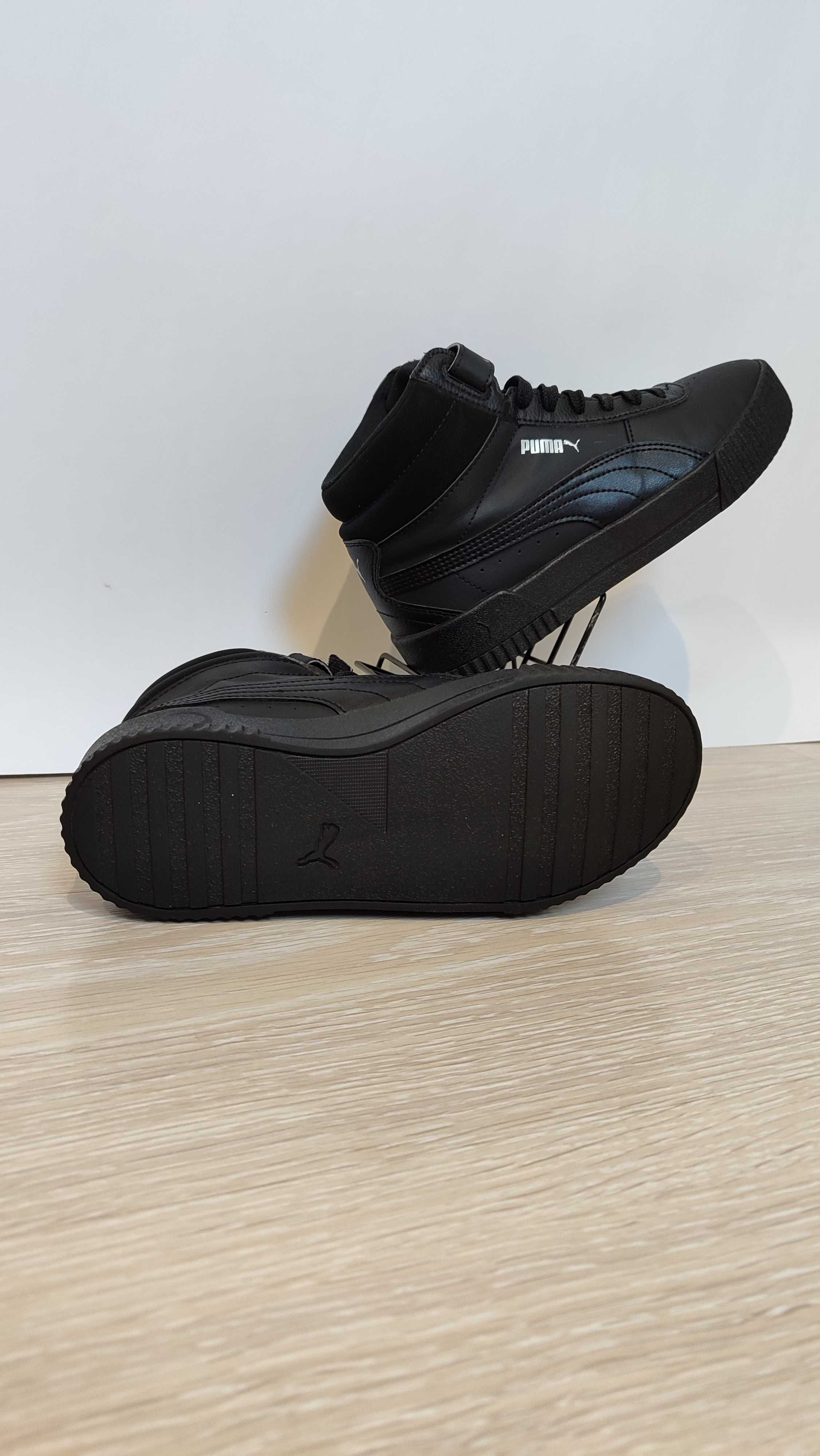 Кросівки Puma Carina Mid