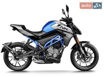 CFMOTO 300NK (Abs) -  Мотосалон (Гарантія.Сервіс.Доставка.Кредит)