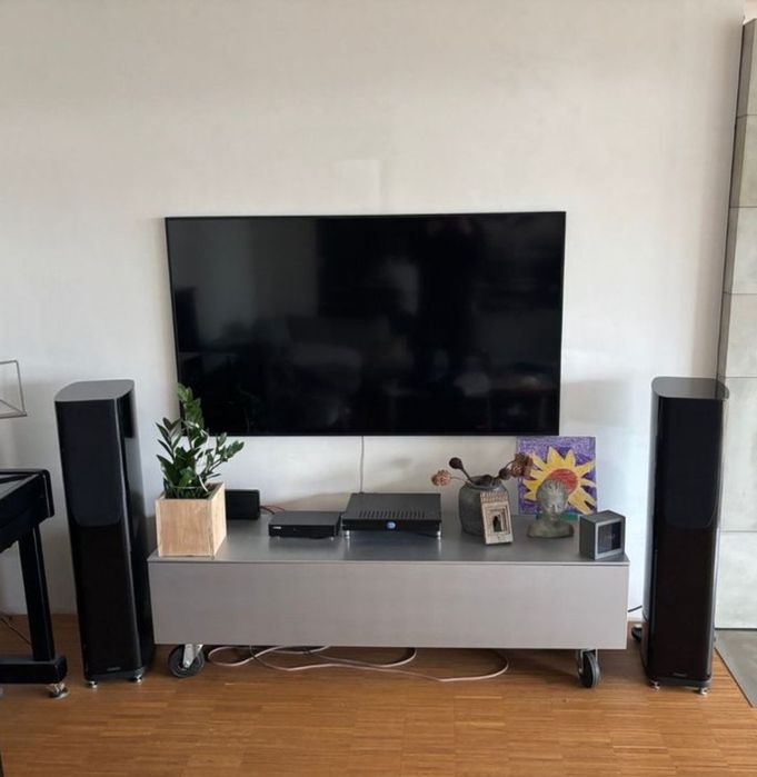 Акустика Mission ZX-3 High-Gloss Black