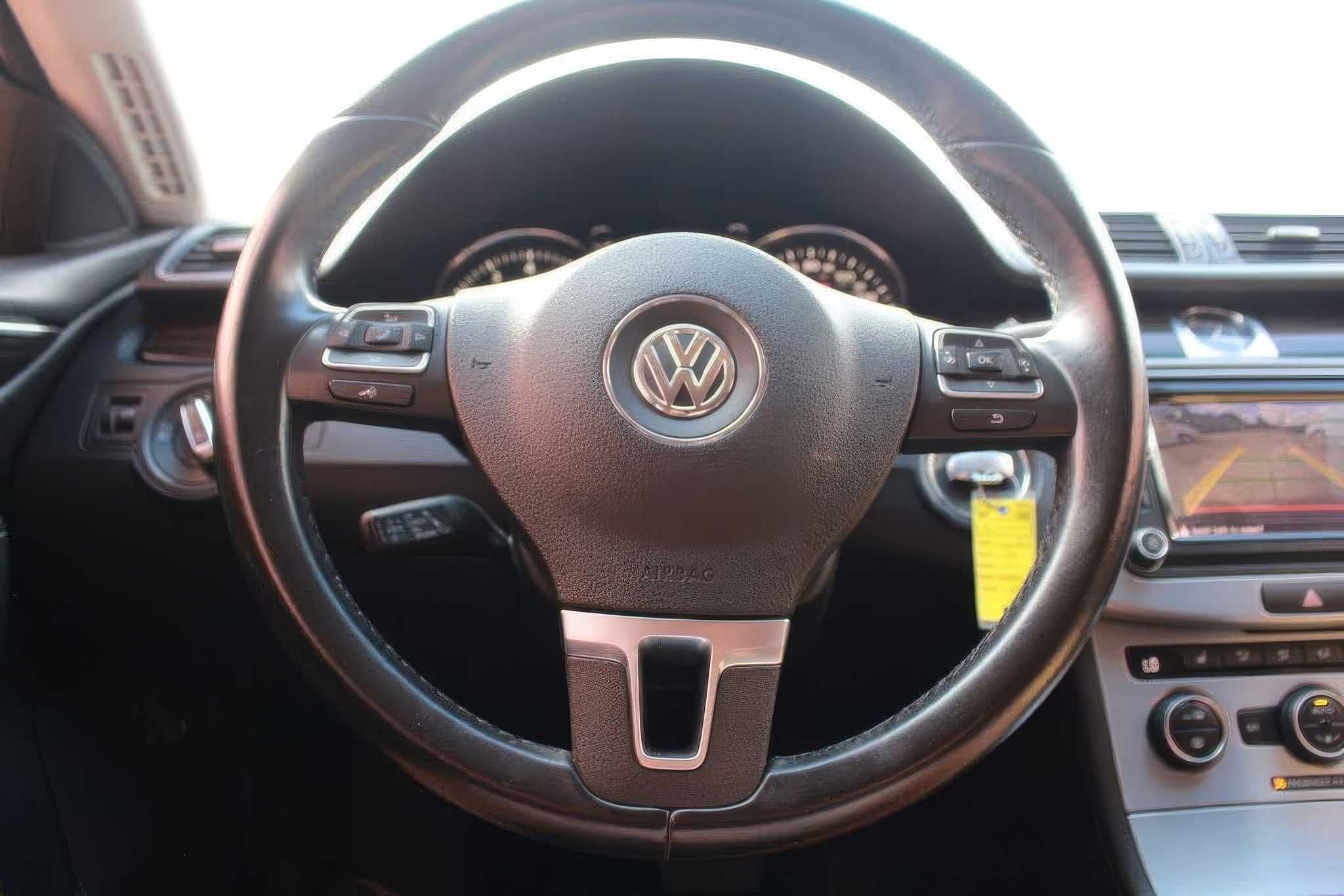 2017 Volkswagen CC 2.0T Sport