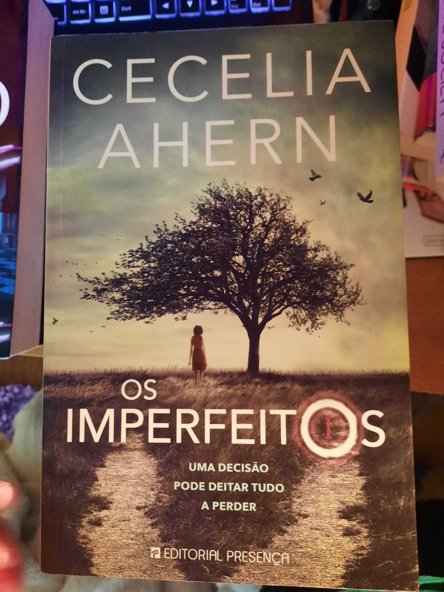 Os imperfeitos de Cecelia Ahern