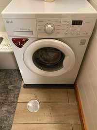 Maquina lavar roupa LG 7Kg