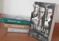 Wybrani tomy 1-4 C.J. Daugherty