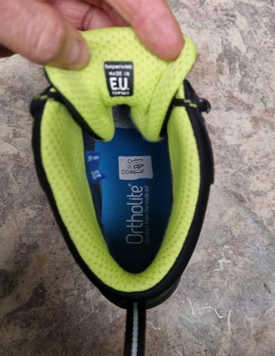 Зимові чоловічі черевики ЛІТОС (LYTOS) РУМУНІЯ,  в асортименті