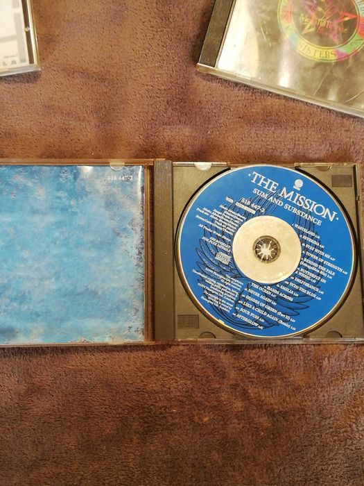CD's originais muito bem estimados