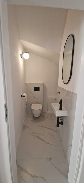 Wynajmę 3-pokojowe mieszkanie (76m2)  z ogrodem w Środzie Śląskiej