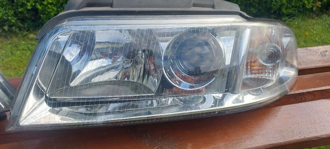 Lampy Audi a4 b5 przód