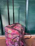 MALA DE VIAGEM | BILLABONG | TROLLEY COM RODAS E USO TIRACOLO