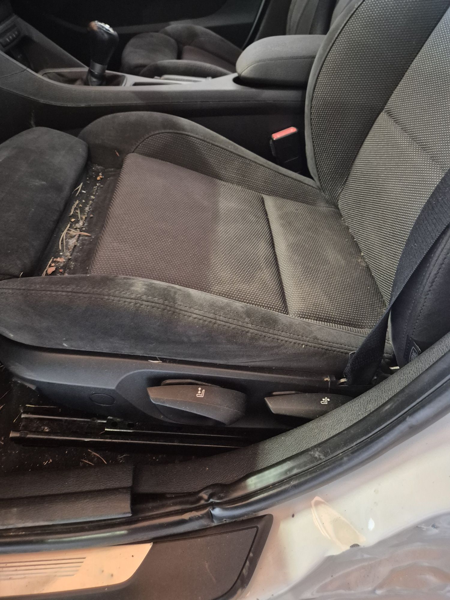 Fotele kanapa bmw x1 e84 m pakiet