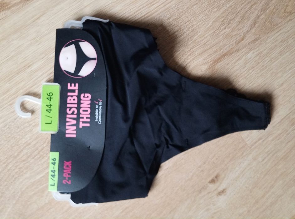 Majtki damskie XL XXL