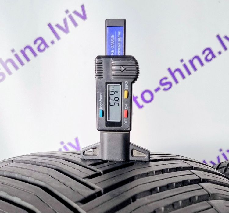 Шини всесезонні R19 255/45 Michelin Cross Climate 2 SUV