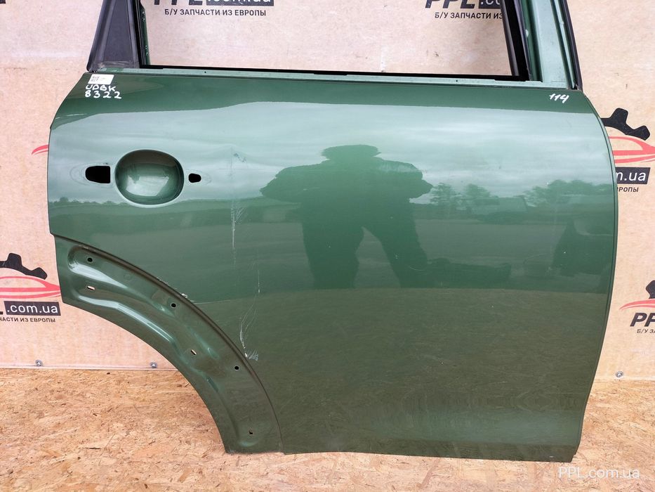 Mini Countryman R60 2010-2016 задняя правая дверь