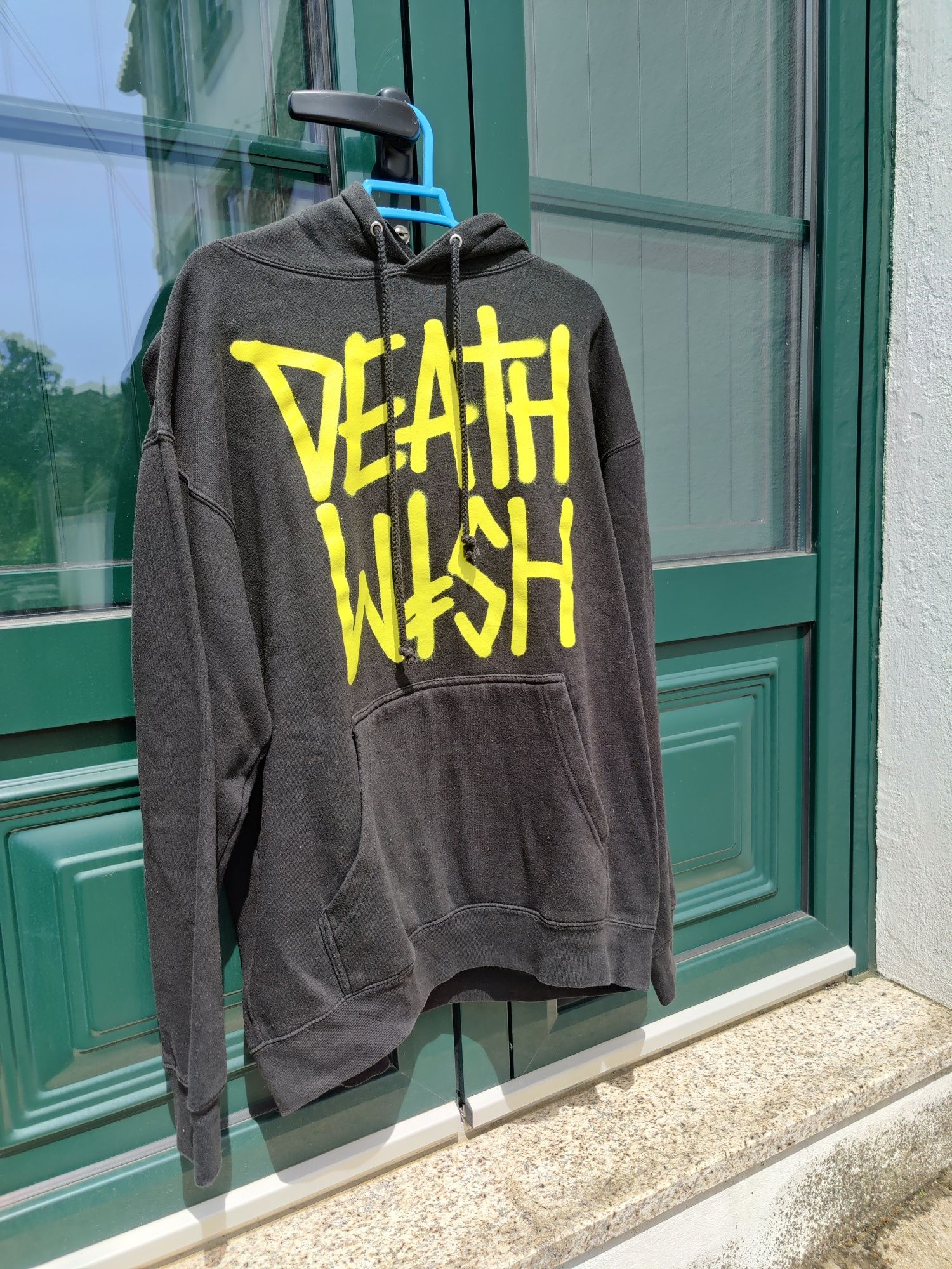 Sweatshirt Deathwish skateboard M