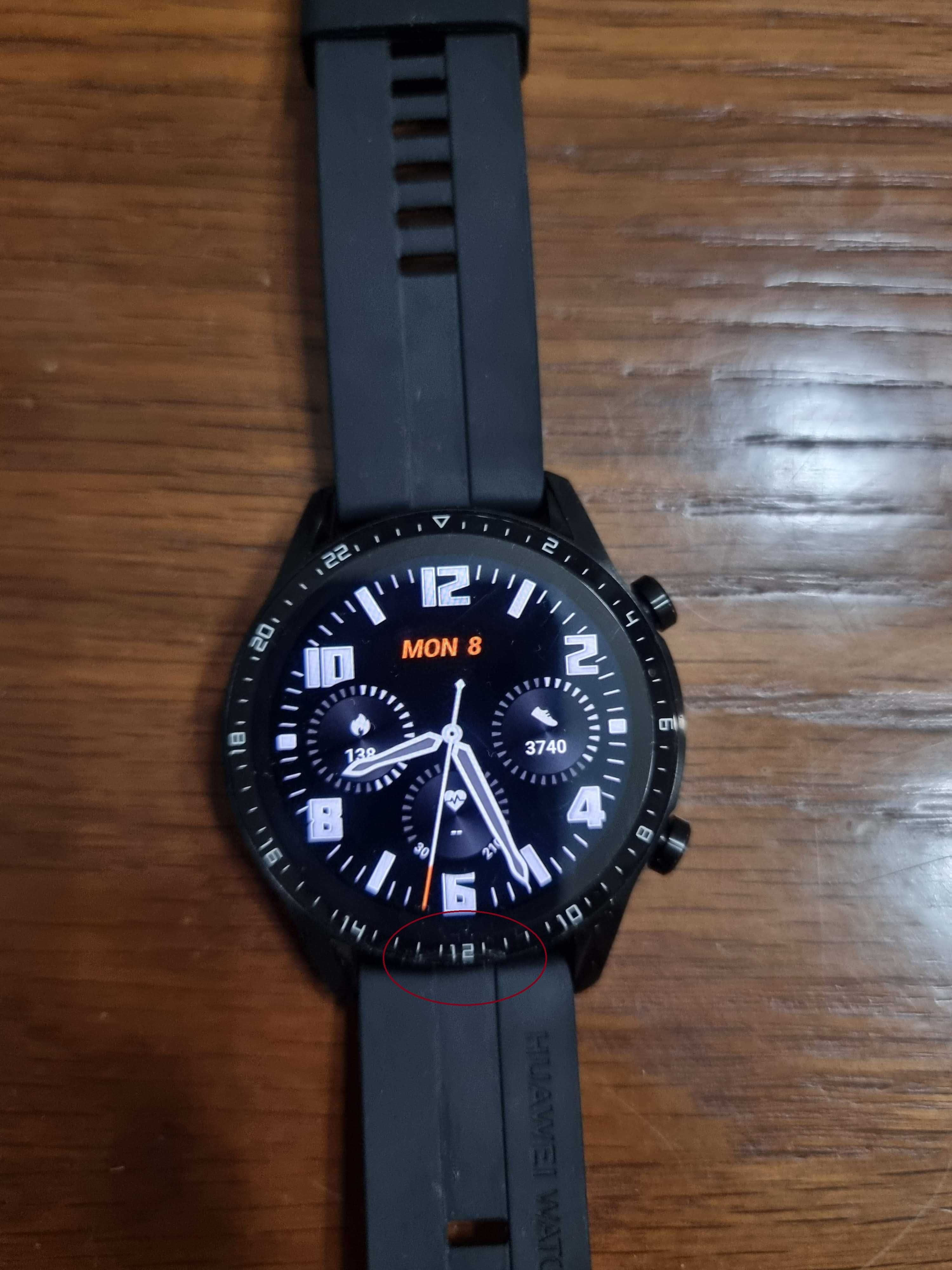 Smartwatch Huawei Watch GT2