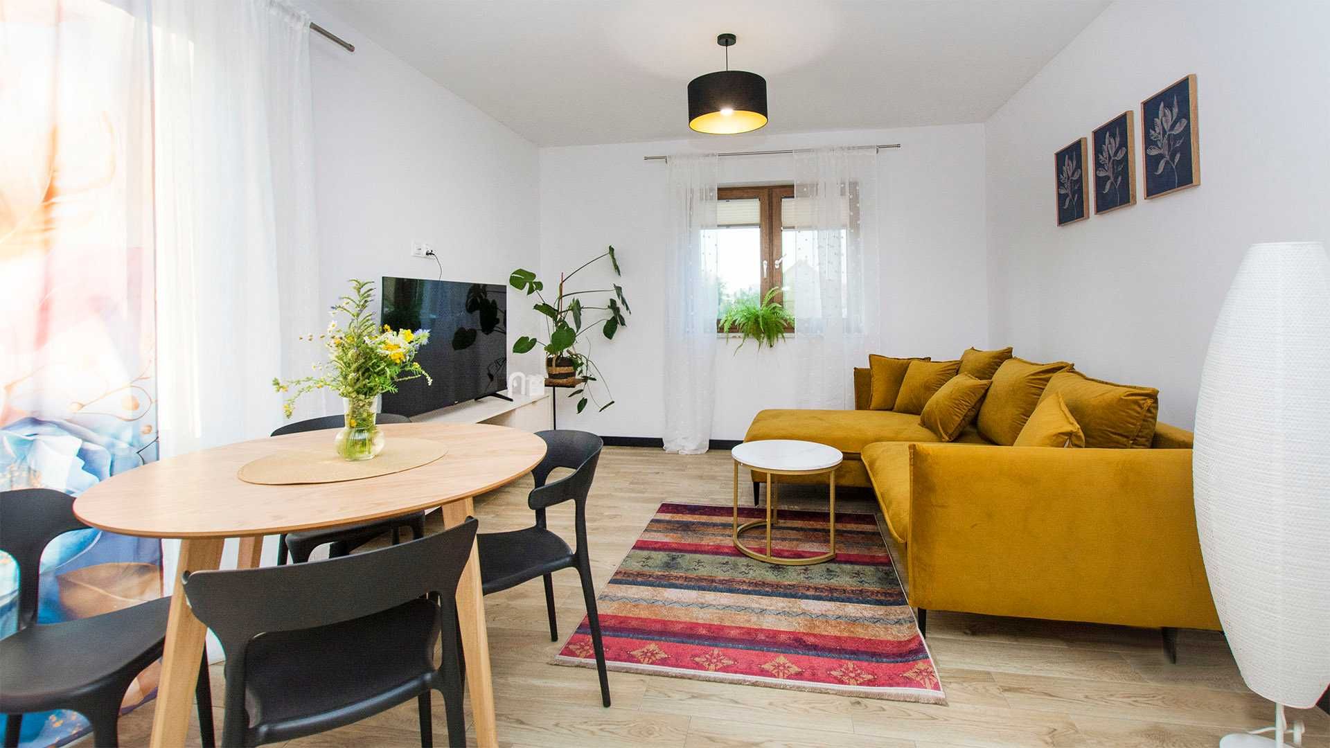 Dom nad morzem, Apartament z ogródkiem, Wyspa Sobieszewska Wiślinka