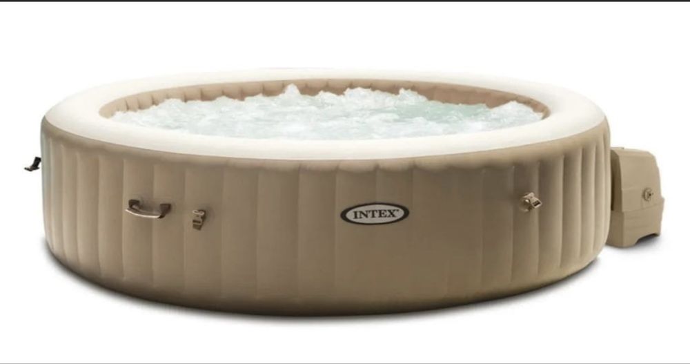 Jacuzzi Intex 28428 PureSpa dla 6 osób , hydromasaż
