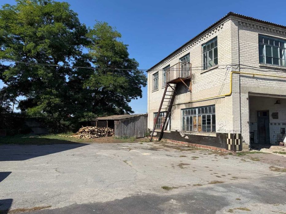 Продаж комплексу ''ДовбишАвтотранс''. Власна електропідстанція. ID:748