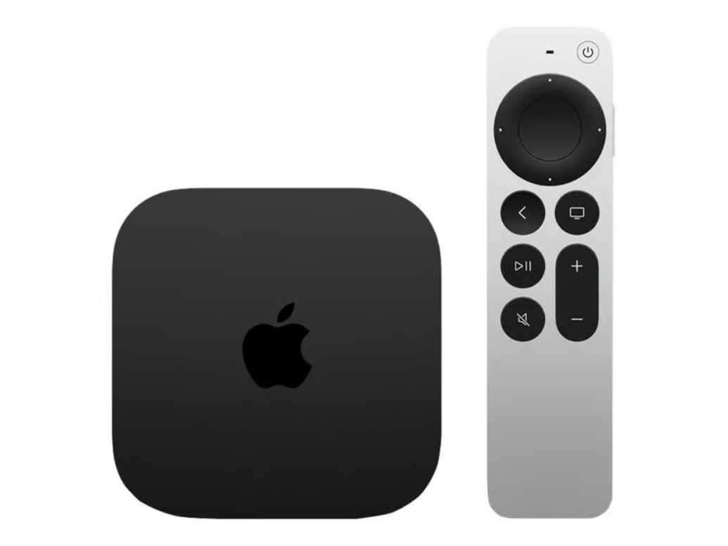 Apple TV 4K WiFi (MN873FD/A) 64GB Стационарный медиаплеер НОВЫЙ!
