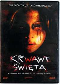 DVD Krwawe Święta