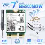 Модуль WiFi 7 Intel BE200