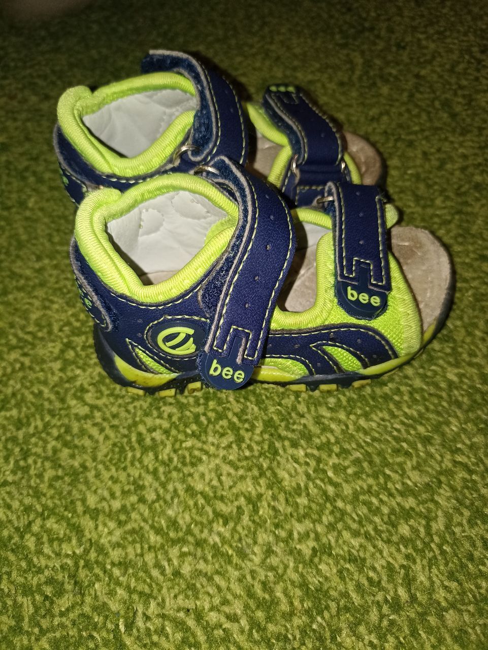 Детская обувь размер 19